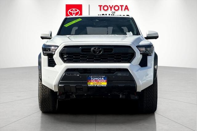 new 2024 Toyota Tacoma car, priced at $56,208