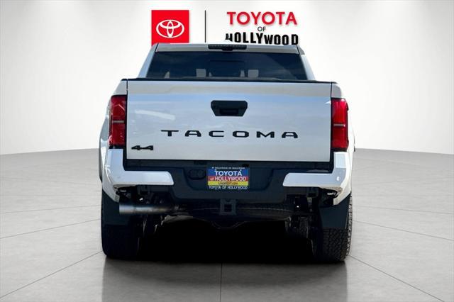 new 2024 Toyota Tacoma car, priced at $56,208