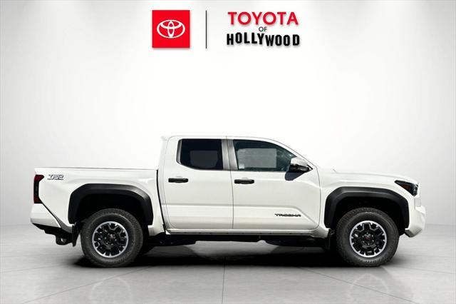 new 2024 Toyota Tacoma car, priced at $56,208