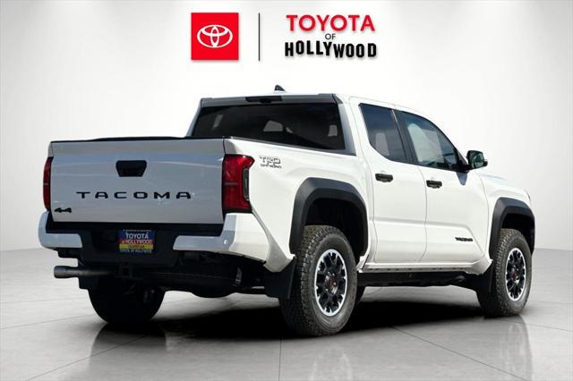 new 2024 Toyota Tacoma car, priced at $56,208