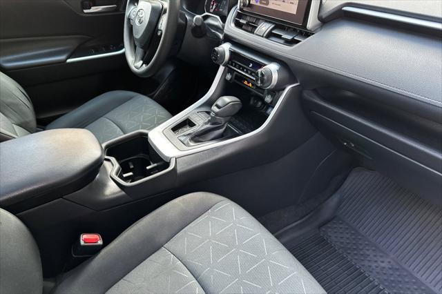 used 2024 Toyota RAV4 car, priced at $35,495