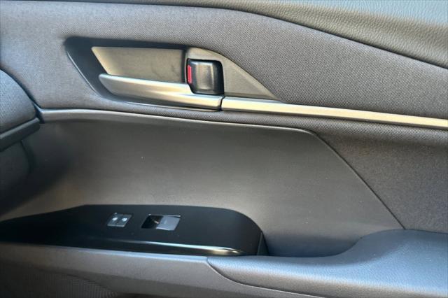 new 2025 Toyota Camry car, priced at $31,309