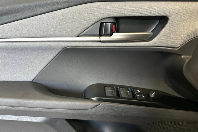 new 2025 Toyota Camry car, priced at $31,874