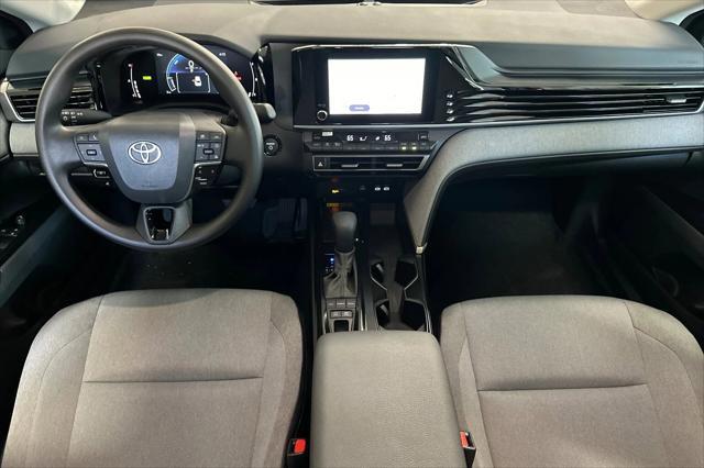 new 2025 Toyota Camry car, priced at $31,874
