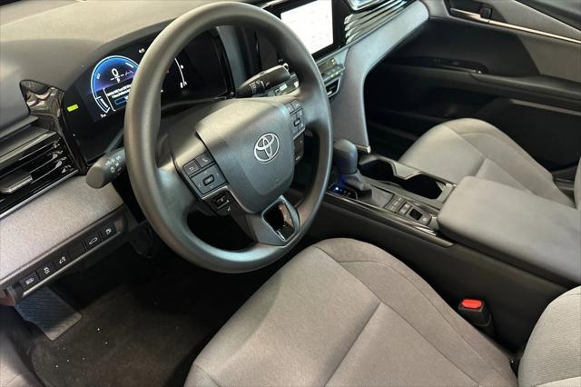 new 2025 Toyota Camry car, priced at $31,874