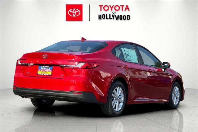 new 2025 Toyota Camry car, priced at $31,874