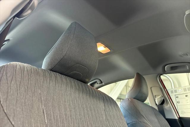 new 2025 Toyota Camry car, priced at $31,874