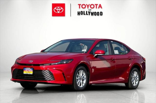new 2025 Toyota Camry car, priced at $31,874