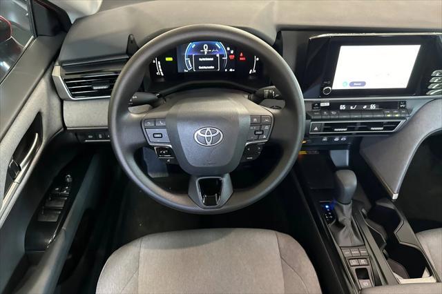 new 2025 Toyota Camry car, priced at $31,874