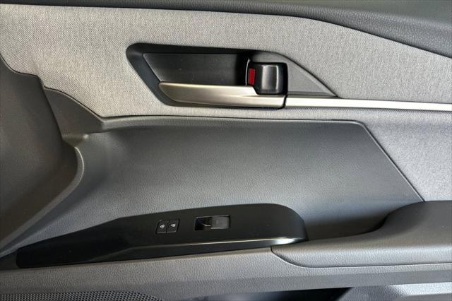 new 2025 Toyota Camry car, priced at $31,874