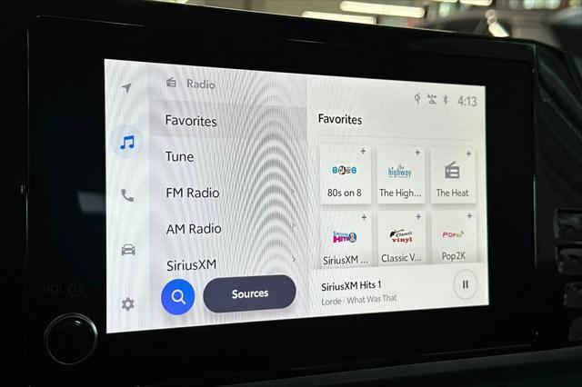new 2025 Toyota Camry car, priced at $31,874
