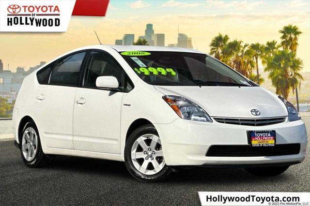 used 2008 Toyota Prius car, priced at $9,995