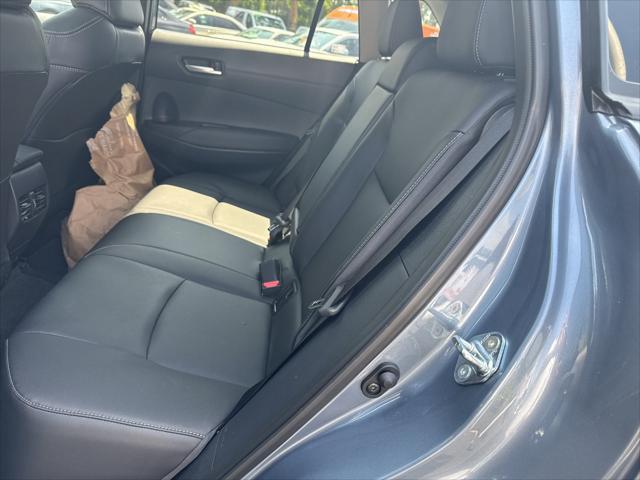 used 2024 Toyota Corolla Cross car, priced at $30,995