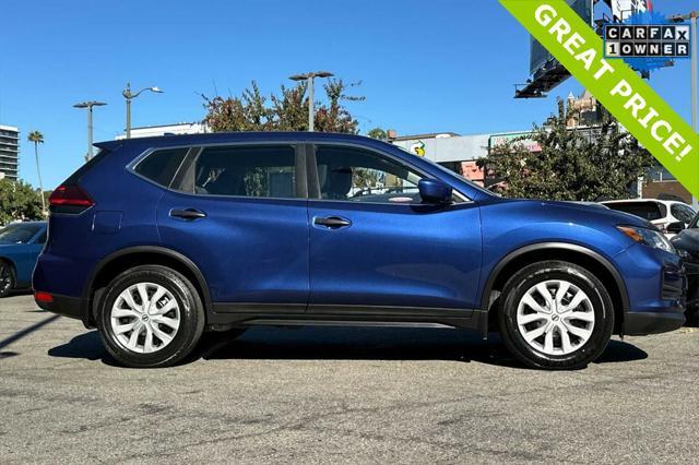 used 2019 Nissan Rogue car, priced at $13,995