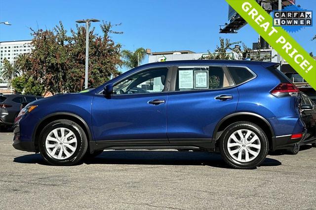 used 2019 Nissan Rogue car, priced at $13,995