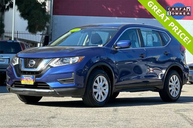 used 2019 Nissan Rogue car, priced at $13,995