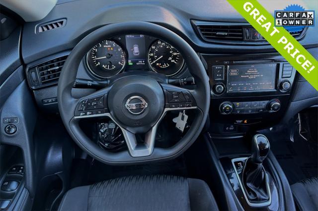 used 2019 Nissan Rogue car, priced at $13,995