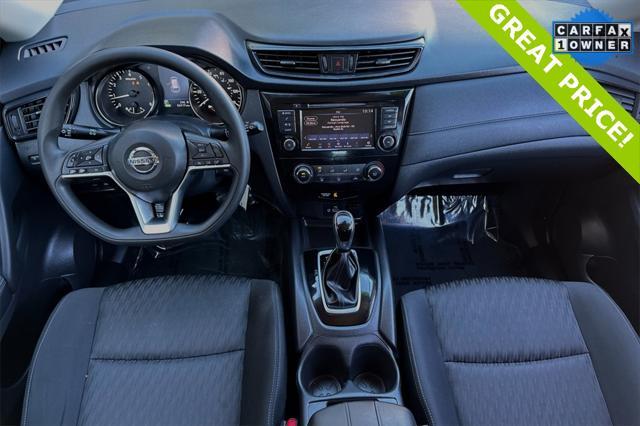 used 2019 Nissan Rogue car, priced at $13,995