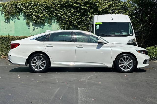 used 2022 Honda Accord car, priced at $23,477