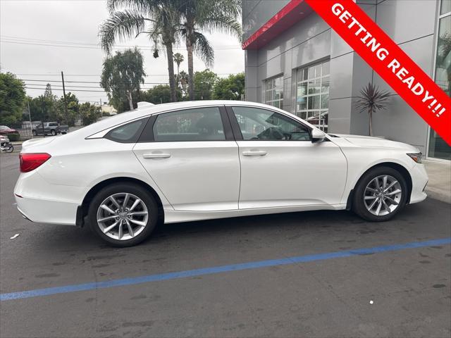 used 2022 Honda Accord car, priced at $23,477