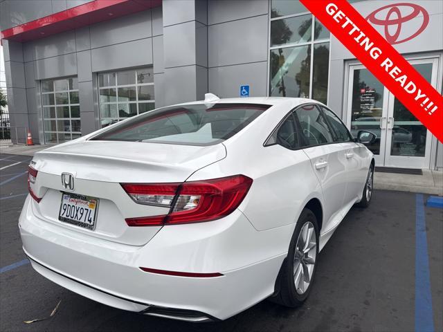 used 2022 Honda Accord car, priced at $23,477