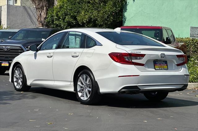 used 2022 Honda Accord car, priced at $23,477