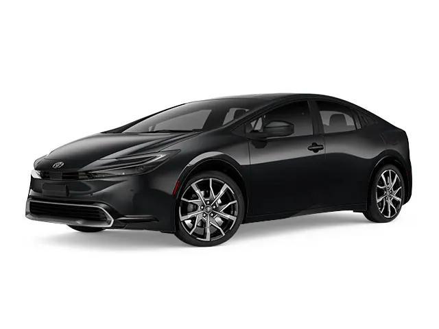 new 2025 Toyota Prius car, priced at $38,918