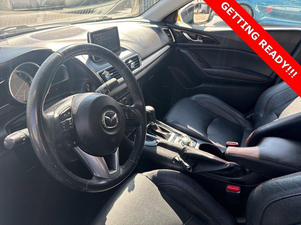 used 2014 Mazda Mazda3 car, priced at $9,995
