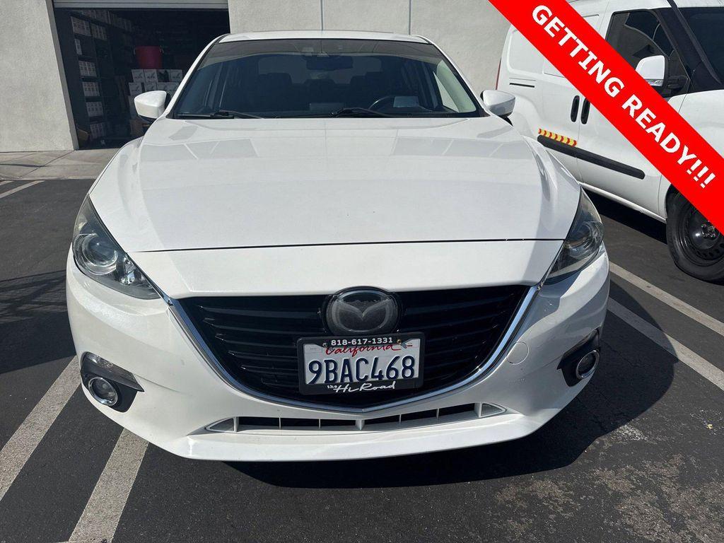 used 2014 Mazda Mazda3 car, priced at $9,995