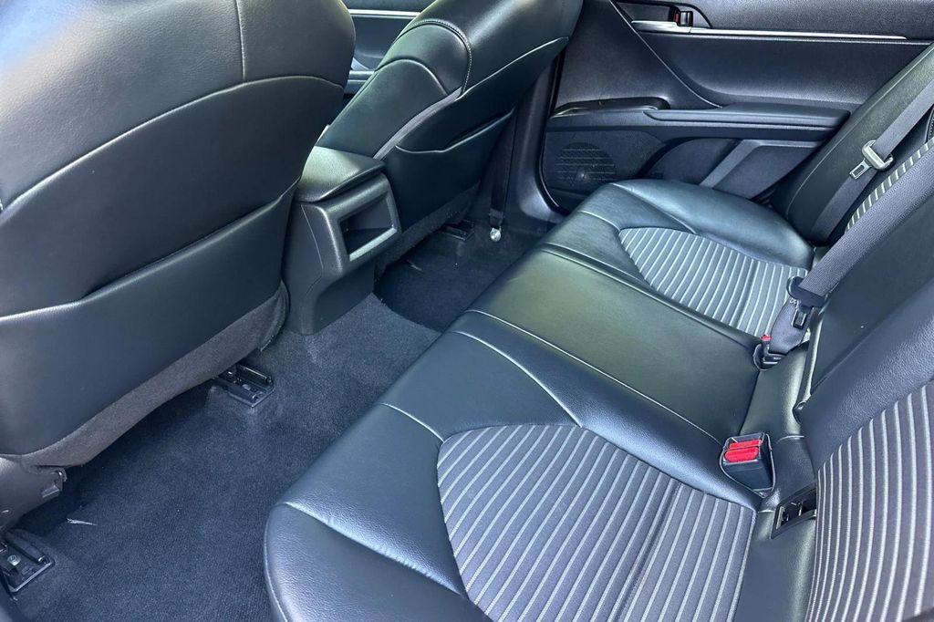 used 2022 Toyota Camry car, priced at $24,077