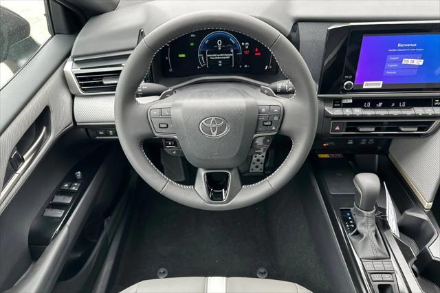 new 2025 Toyota Camry car, priced at $33,159