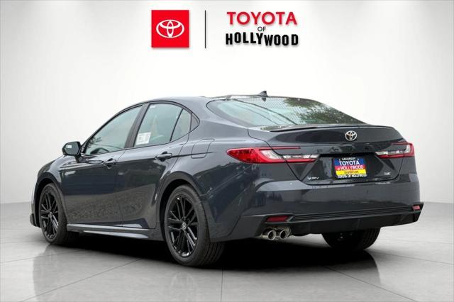 new 2025 Toyota Camry car, priced at $33,159