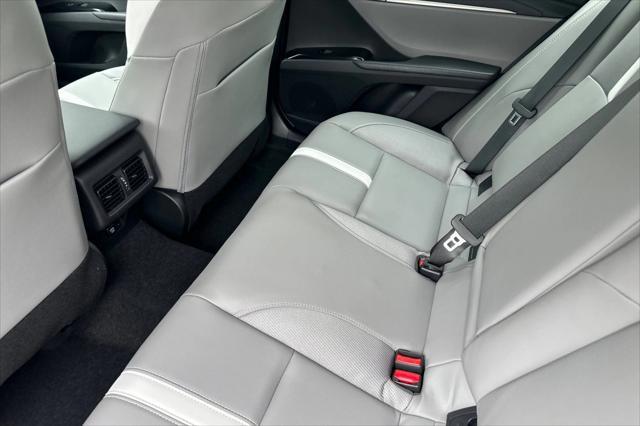 new 2025 Toyota Camry car, priced at $33,159