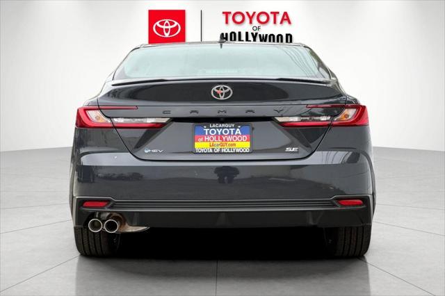 new 2025 Toyota Camry car, priced at $33,159