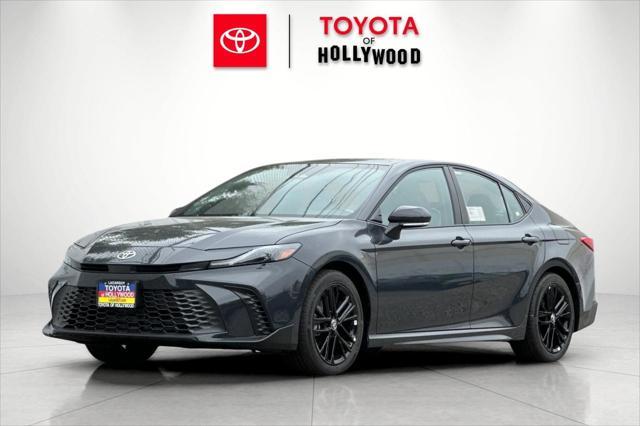 new 2025 Toyota Camry car, priced at $33,159