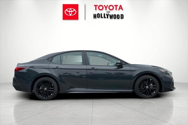 new 2025 Toyota Camry car, priced at $33,159