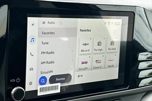 new 2025 Toyota Camry car, priced at $33,159