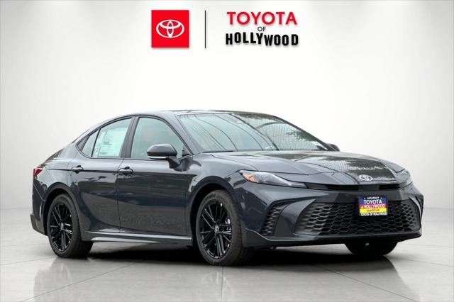 new 2025 Toyota Camry car, priced at $33,159