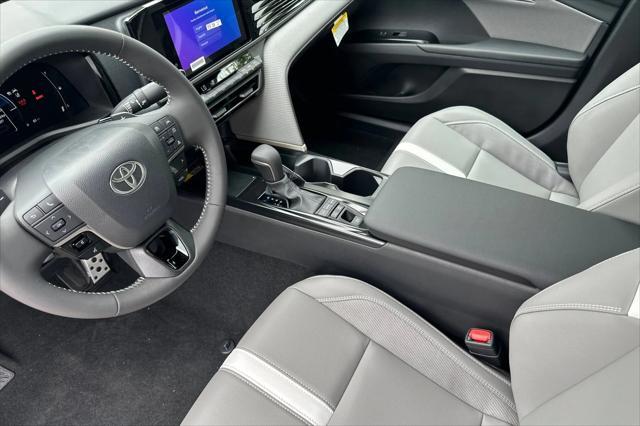 new 2025 Toyota Camry car, priced at $33,159