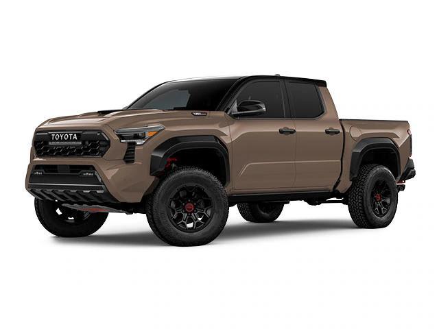 new 2025 Toyota Tacoma car, priced at $67,952