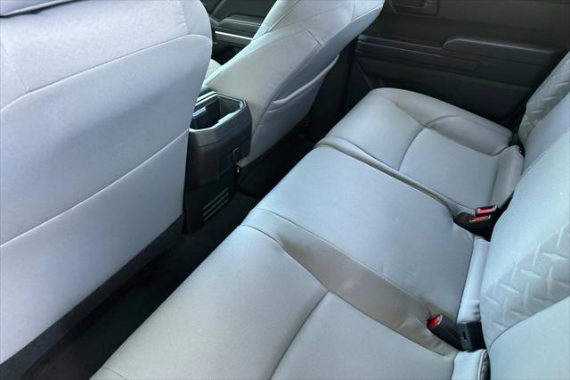 new 2025 Toyota Tacoma car, priced at $42,144