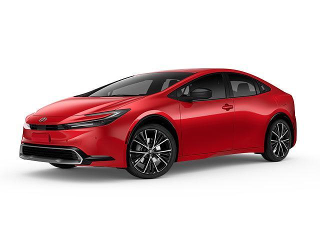new 2025 Toyota Prius car, priced at $36,288