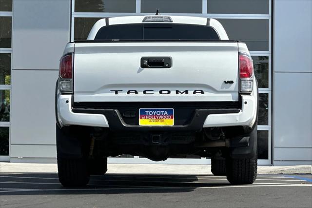 used 2020 Toyota Tacoma car, priced at $33,777