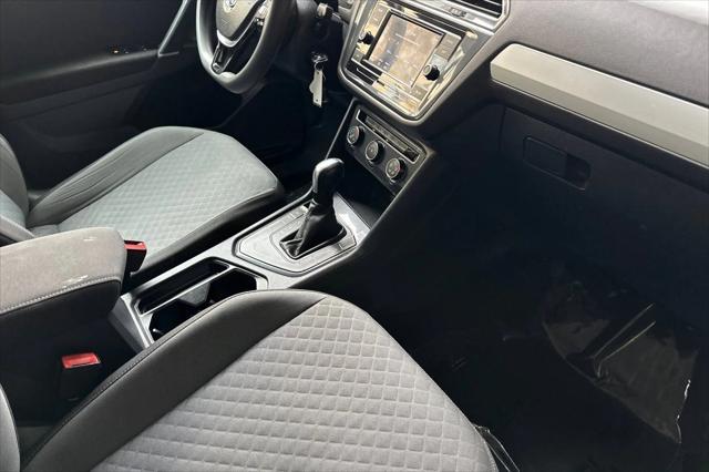 used 2018 Volkswagen Tiguan car, priced at $14,377