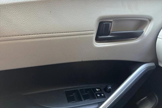 used 2022 Toyota Corolla Cross car, priced at $21,995