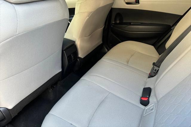 used 2022 Toyota Corolla Cross car, priced at $21,995