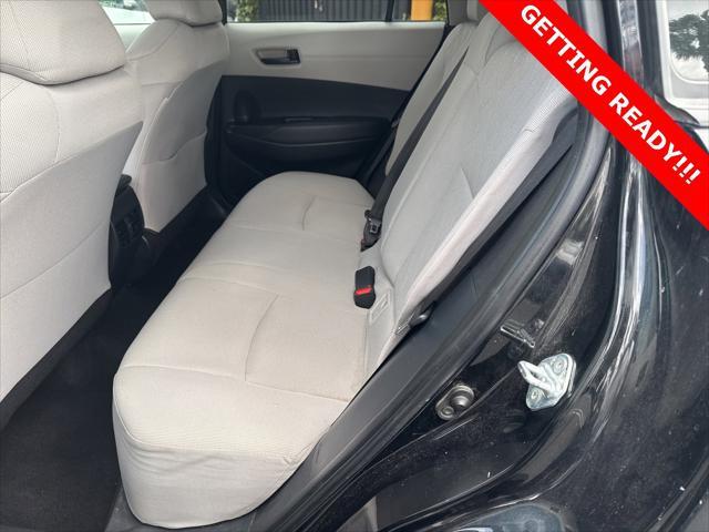 used 2022 Toyota Corolla Cross car, priced at $21,995
