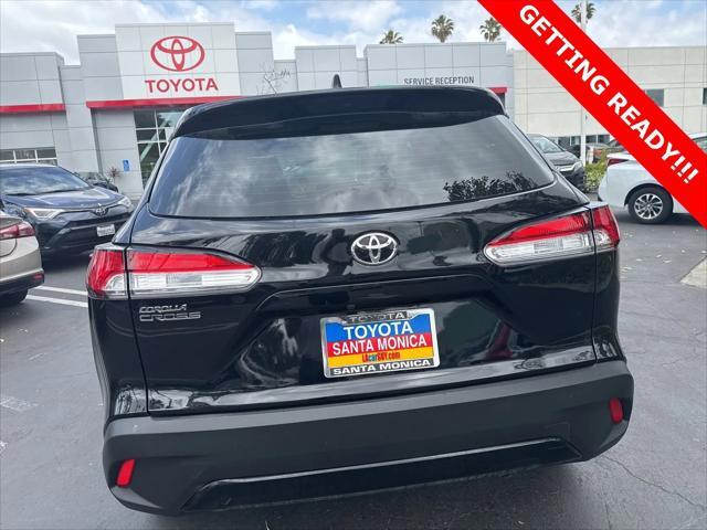 used 2022 Toyota Corolla Cross car, priced at $21,995