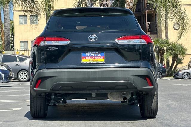 used 2022 Toyota Corolla Cross car, priced at $21,995