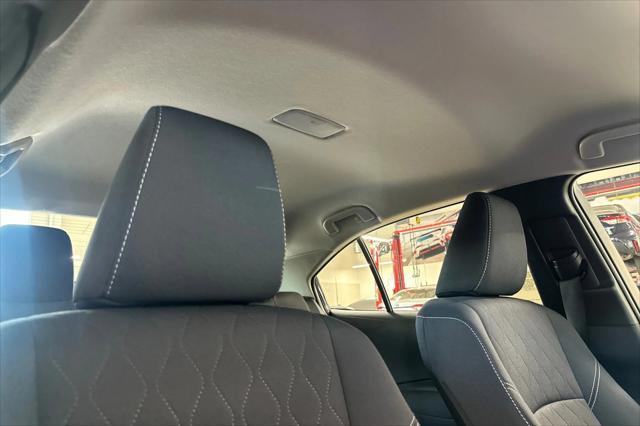 new 2025 Toyota Corolla Hybrid car, priced at $27,033